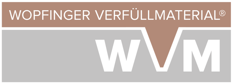 Wopfinger Verfüllmaterial