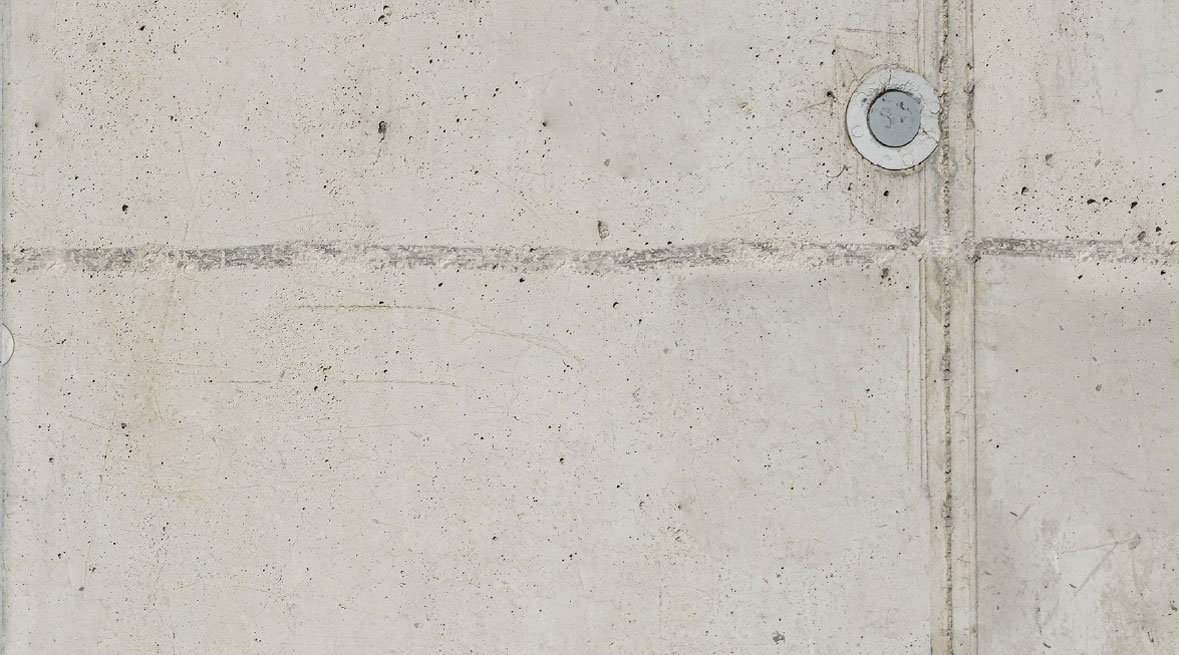 Farbe Standardbeton